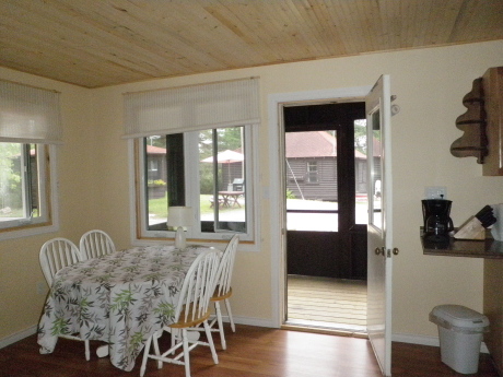 Newly renovated kitchen in Ash